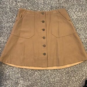 J Crew Skirt